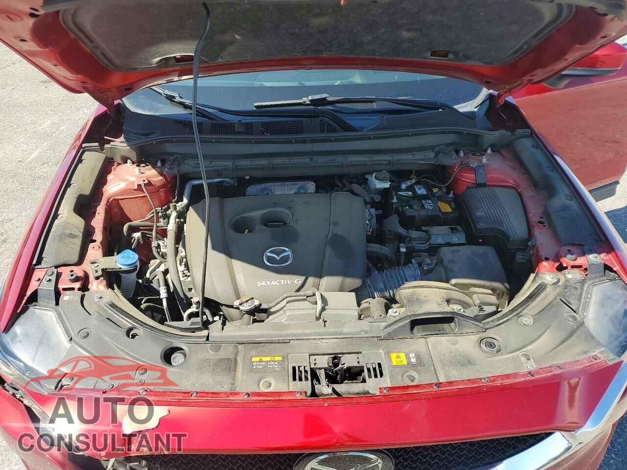 MAZDA CX-5 2021 - JM3KFBDMXM1437737