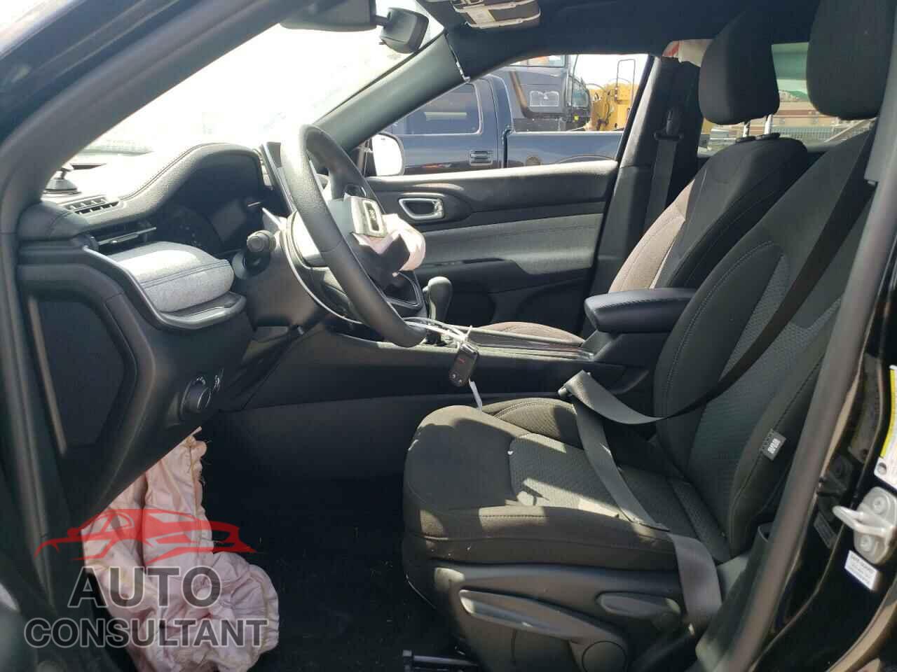 JEEP COMPASS 2024 - 3C4NJDAN5RT136547