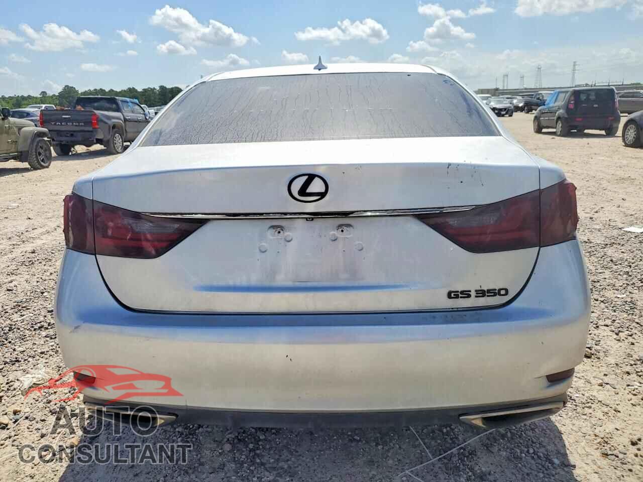 LEXUS GS350 2013 - JTHBE1BL7D5005100