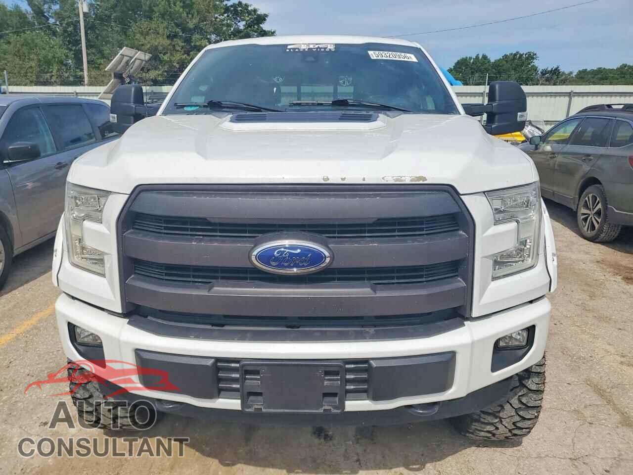 FORD F150 2017 - 1FTEW1EF6HFC89191