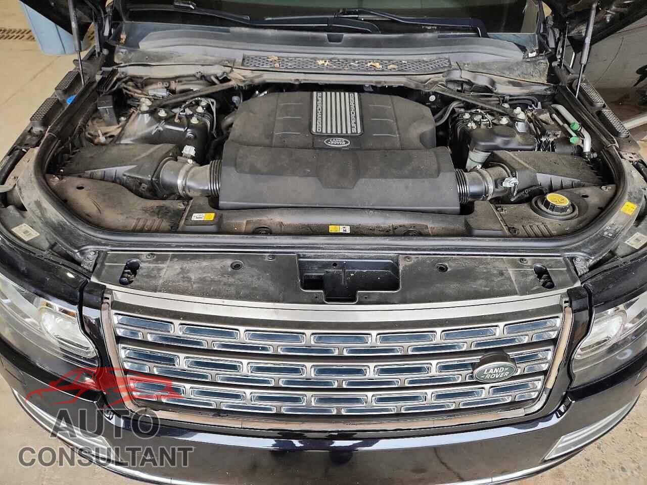 LAND ROVER RANGEROVER 2016 - SALGW3EF4GA282636