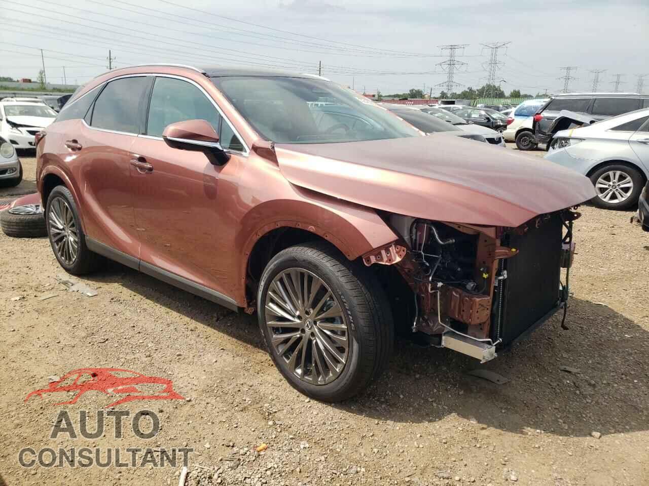 LEXUS RX350 2023 - 2T2BAMCA2PC020621