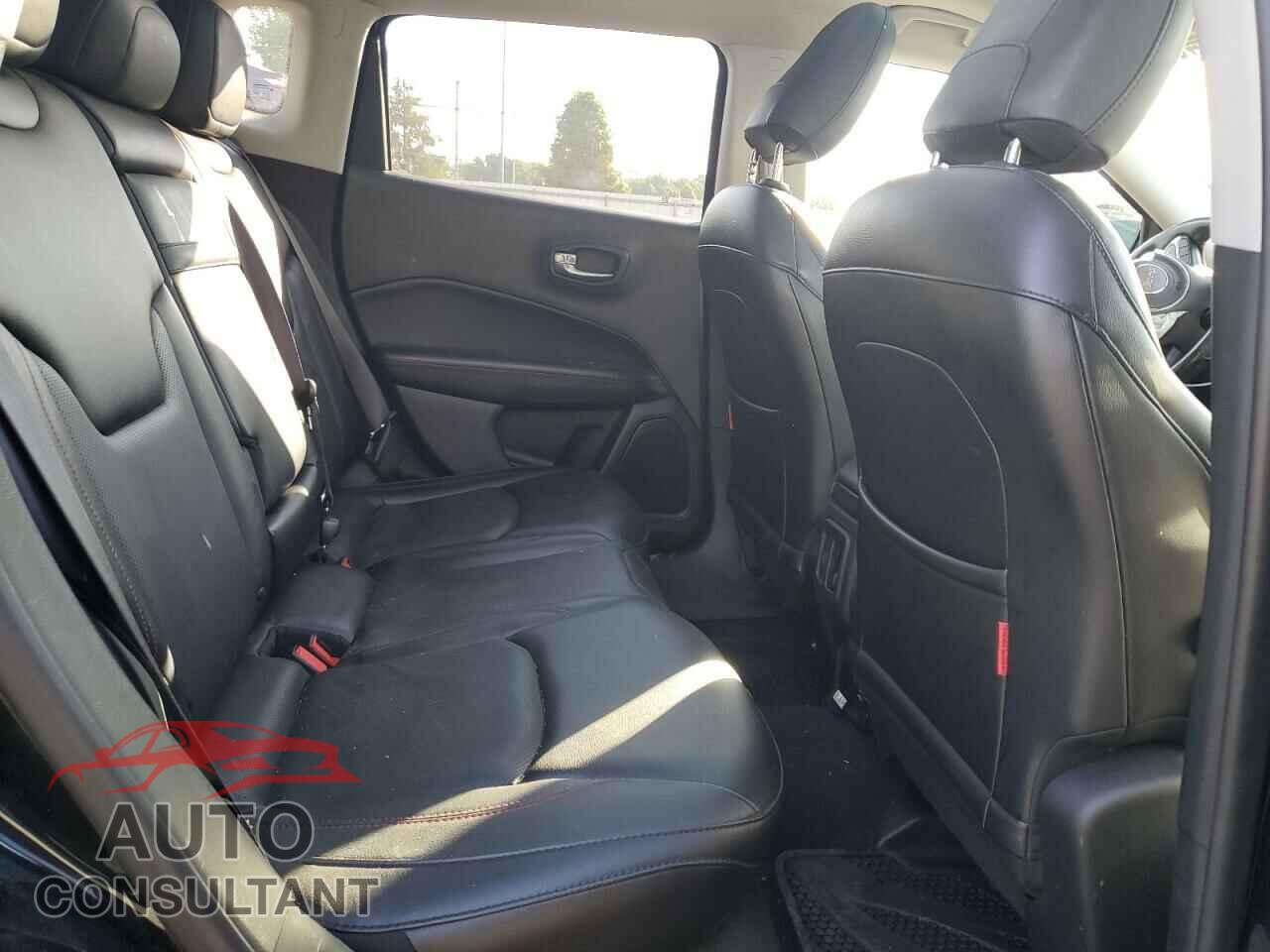 JEEP COMPASS 2017 - 3C4NJDDB2HT607358