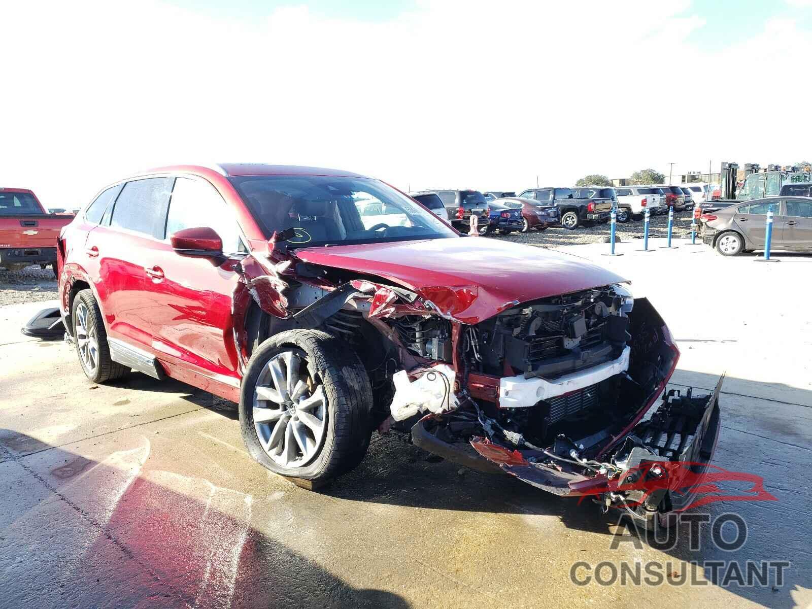 MAZDA CX-9 2019 - JM3TCADY2K0326001