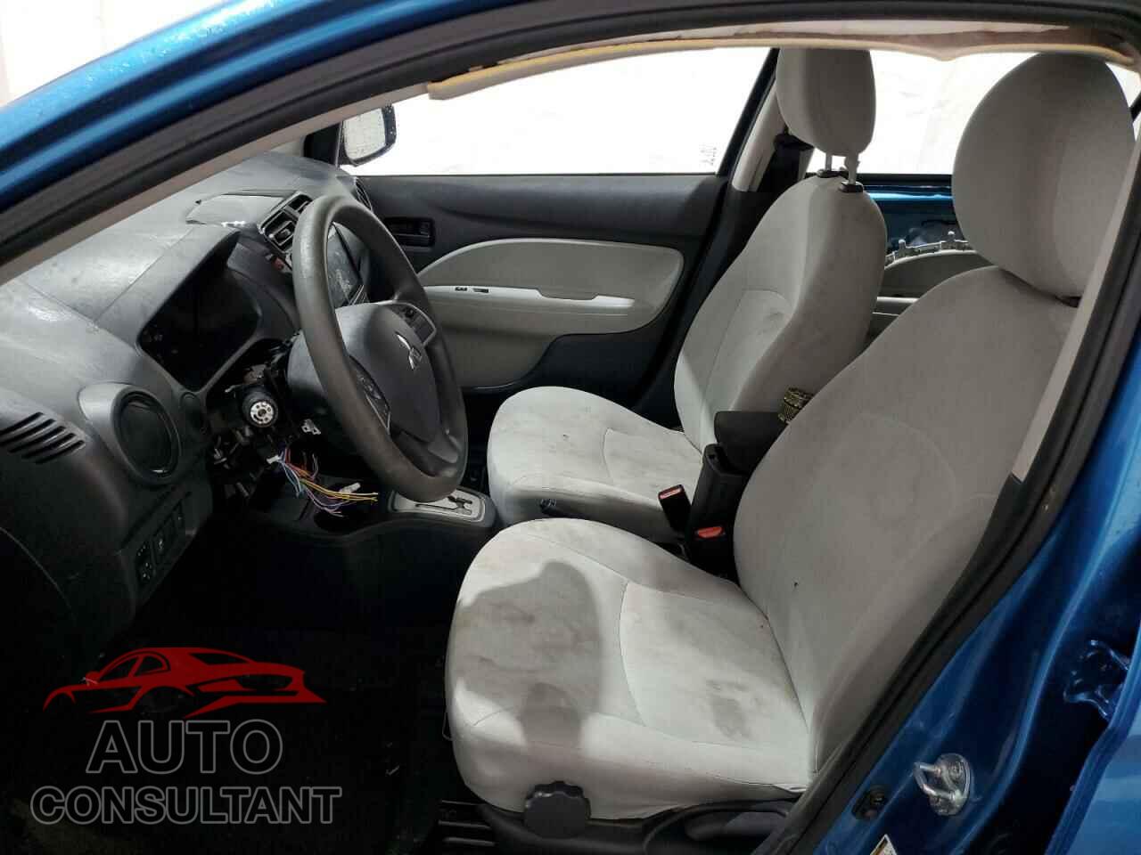MITSUBISHI MIRAGE 2021 - ML32FUFJ9MHF00847