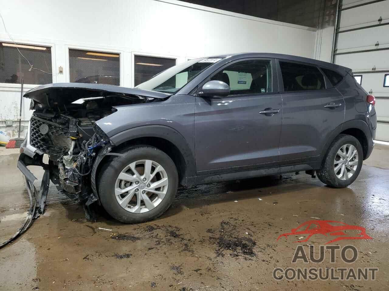 HYUNDAI TUCSON 2019 - KM8J23A44KU964044