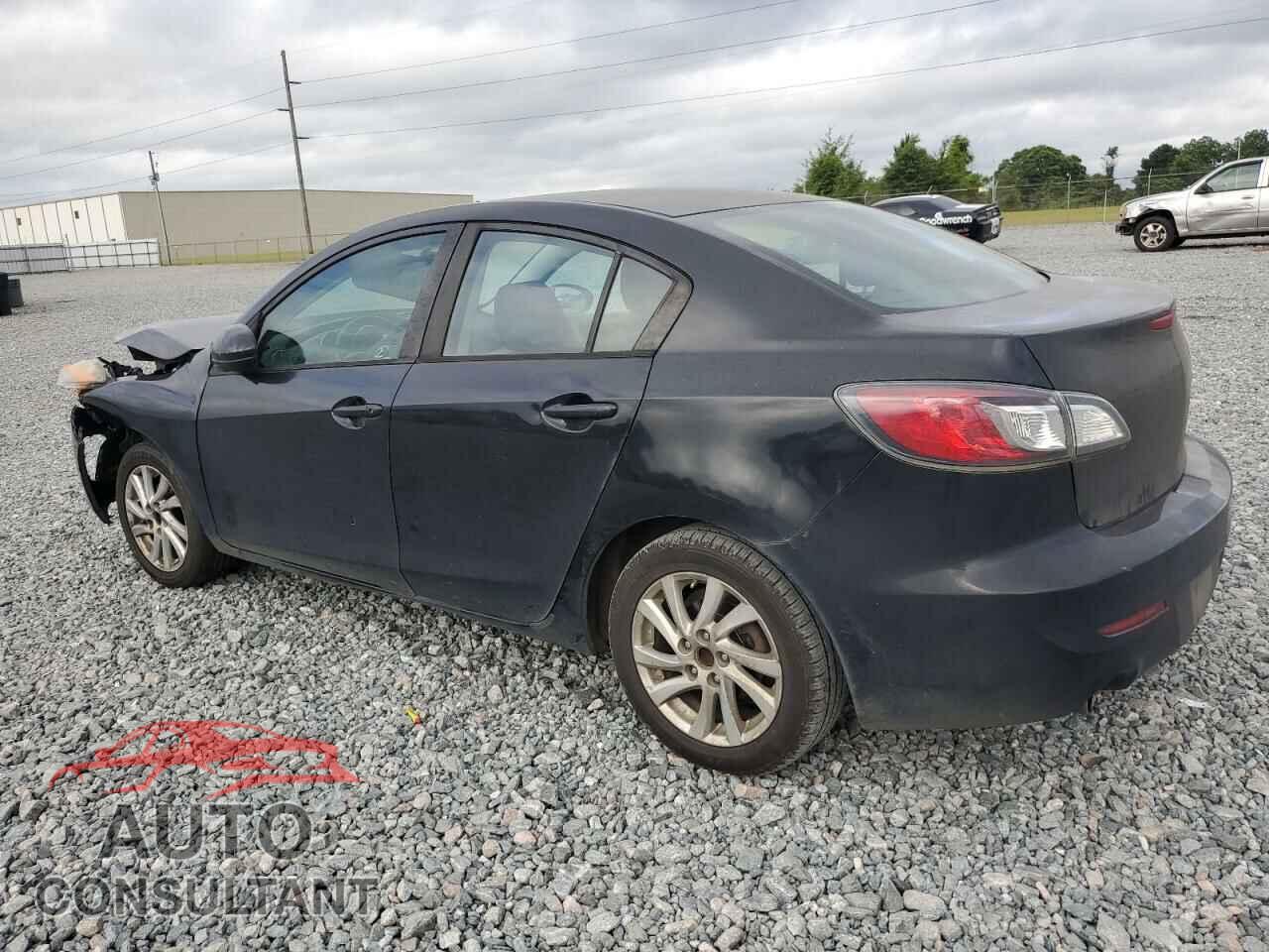 MAZDA 3 2012 - JM1BL1VF3C1515544
