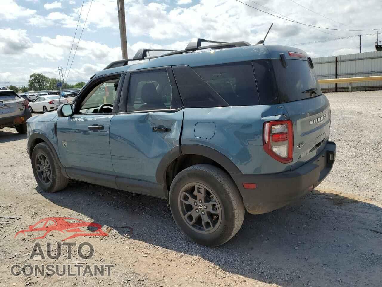 FORD BRONCO 2023 - 3FMCR9B68PRD40642