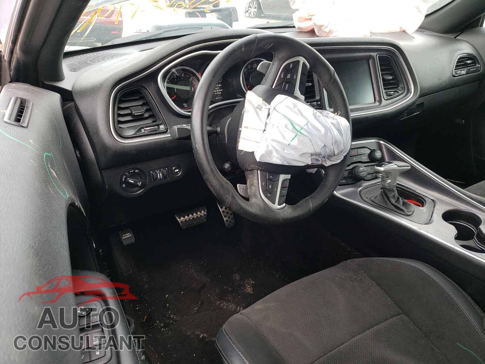 DODGE CHALLENGER 2016 - 2C3CDZFJ4GH275502