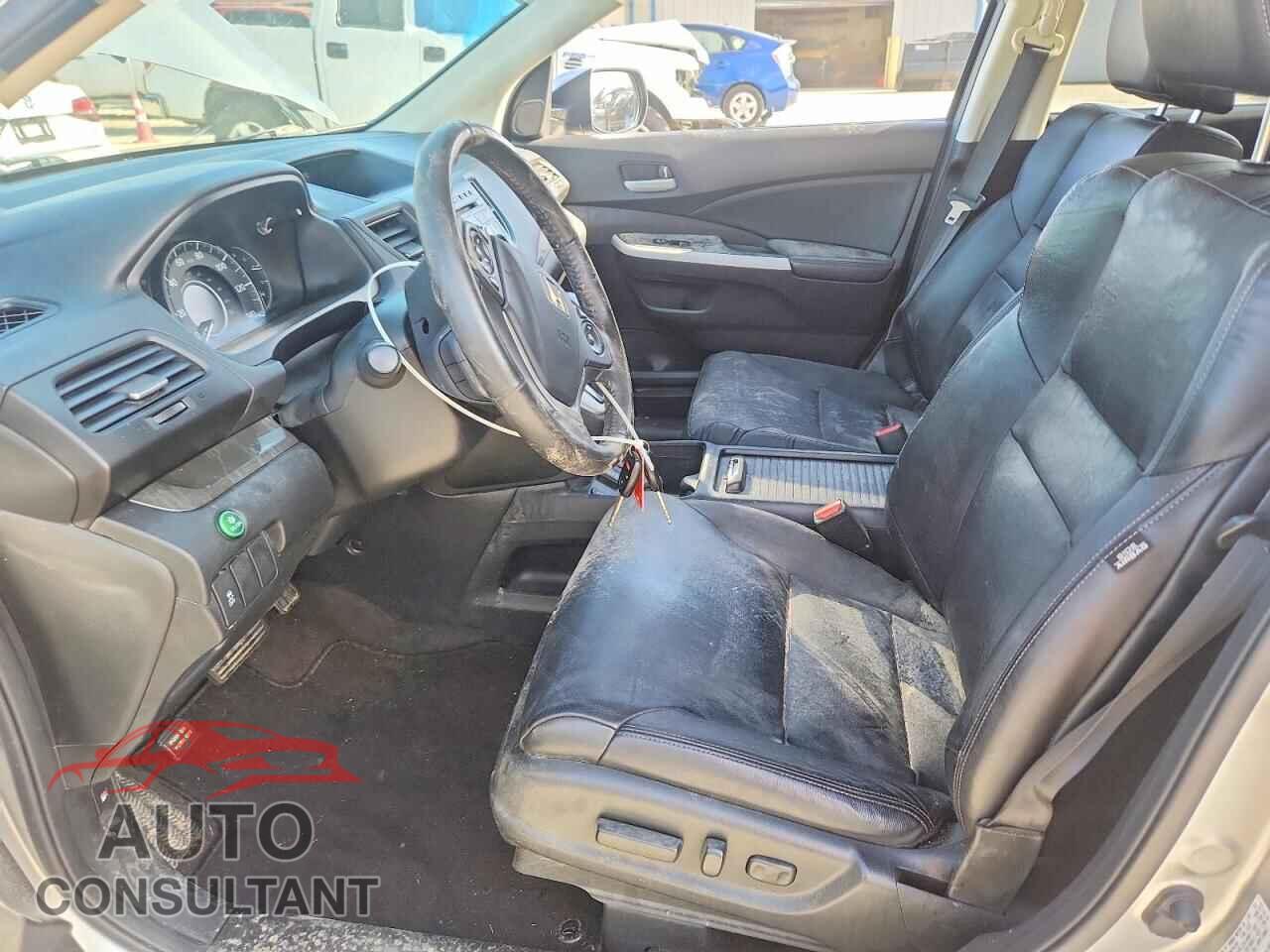 HONDA CRV 2012 - JHLRM3H76CC009502