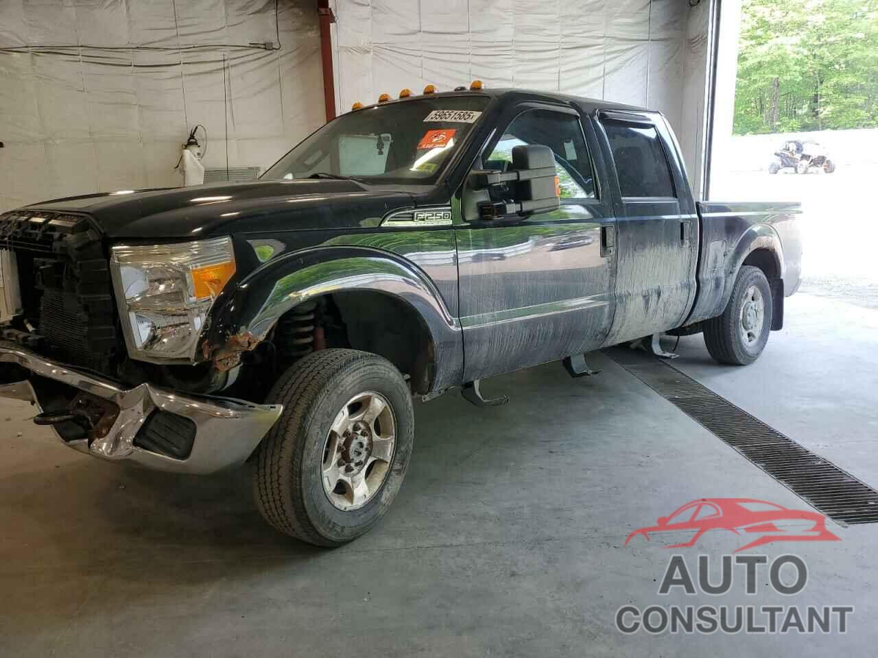 FORD F250 2012 - 1FT7W2B63CEA36296