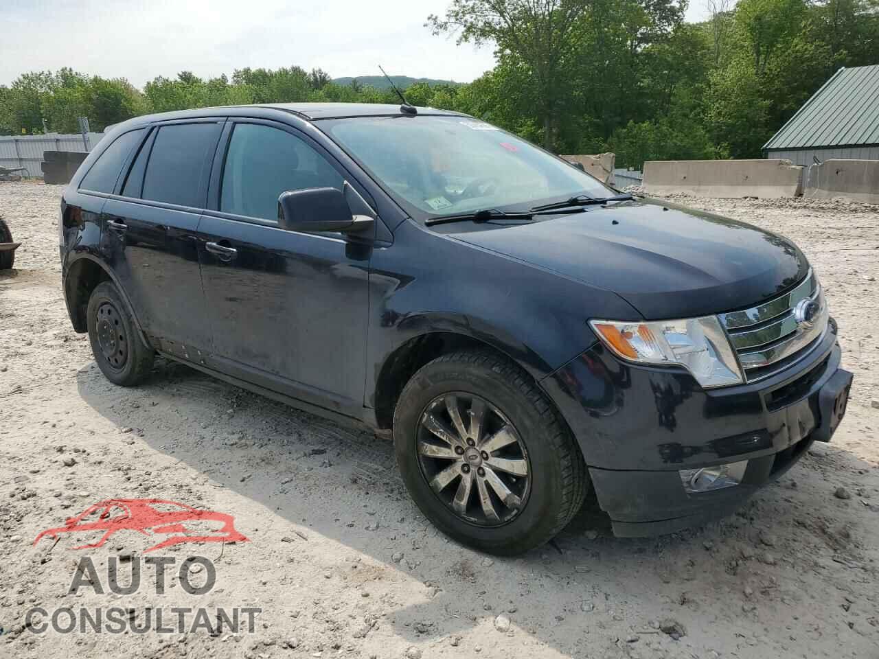FORD EDGE 2009 - 2FMDK48C99BA88796