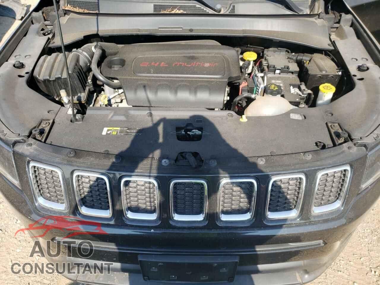JEEP COMPASS 2017 - 3C4NJDBB1HT657106