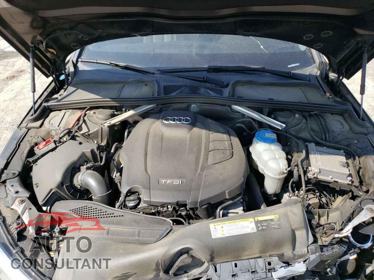 AUDI A4 2017 - WAUKMAF4XHN051224