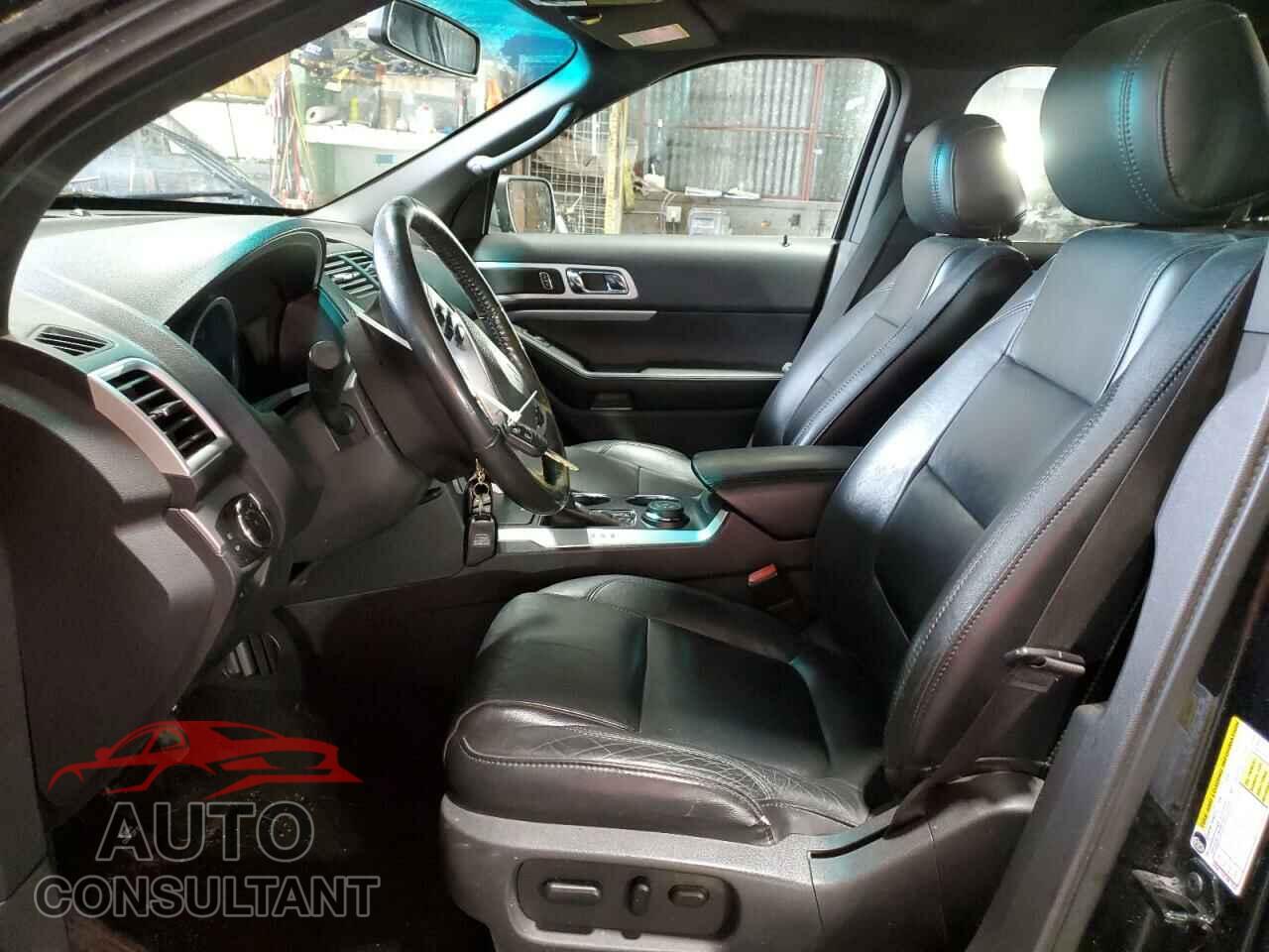 FORD EXPLORER 2012 - 1FMHK8D83CGA77660