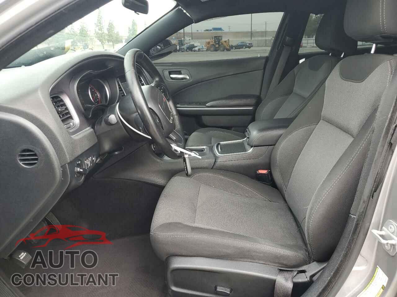 DODGE CHARGER 2018 - 2C3CDXBG5JH247911