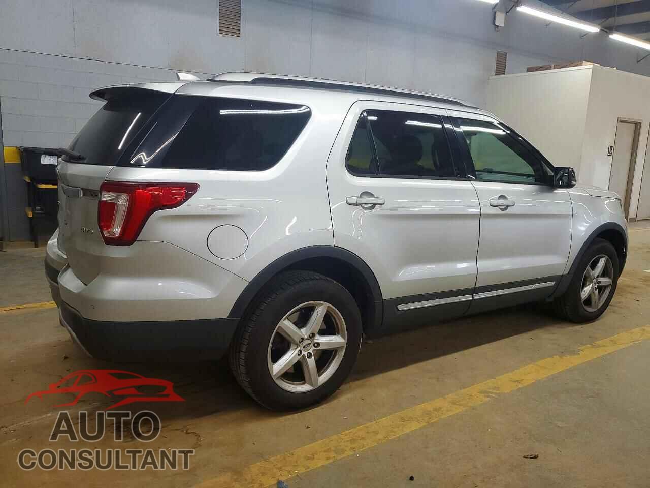 FORD EXPLORER 2016 - 1FM5K8D8XGGB14809
