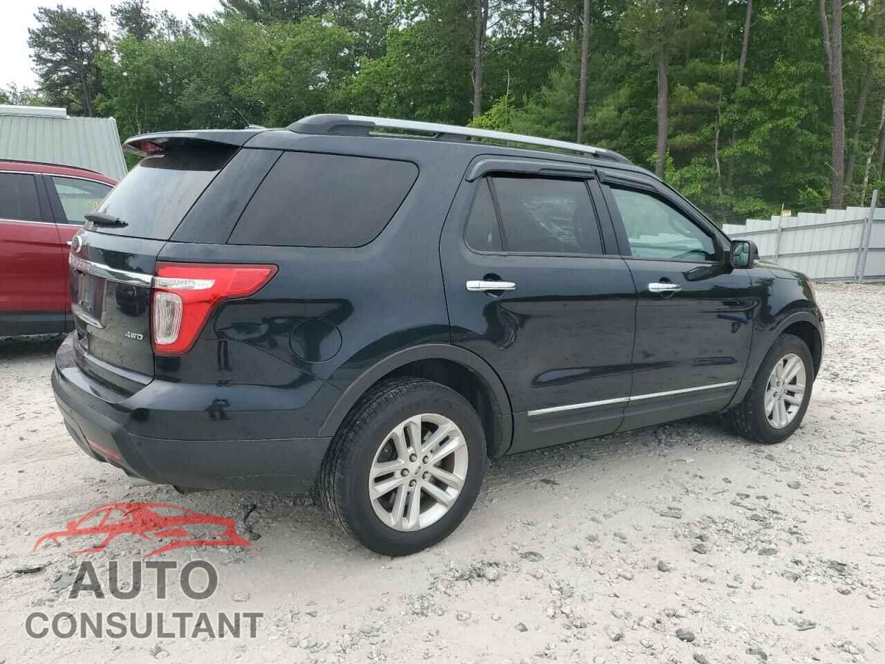 FORD EXPLORER 2015 - 1FM5K8D84FGB63423