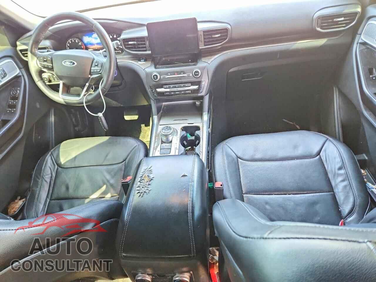 FORD EXPLORER 2020 - 1FMSK7FH2LGA44520