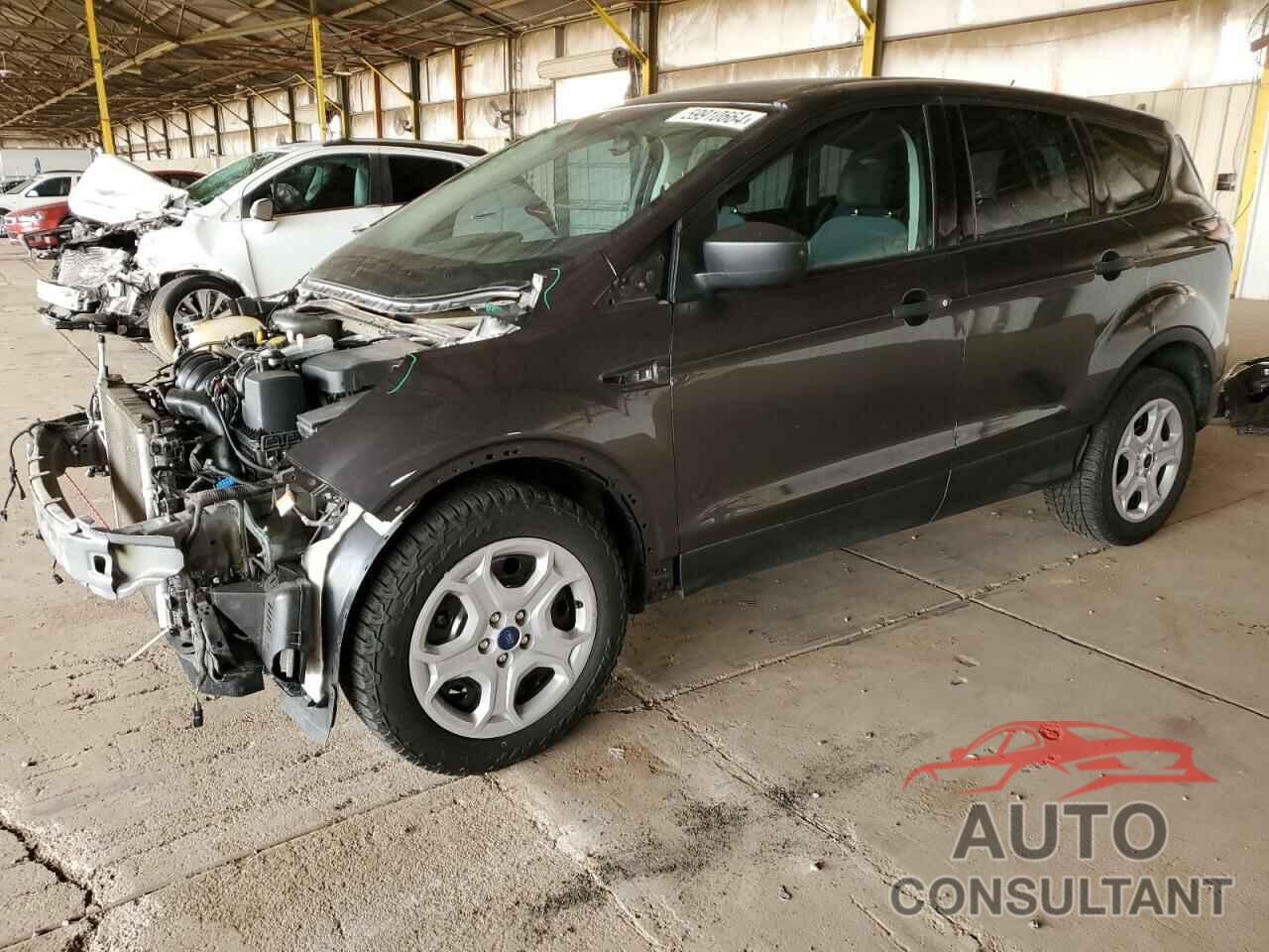 FORD ESCAPE 2017 - 1FMCU0F70HUD59399