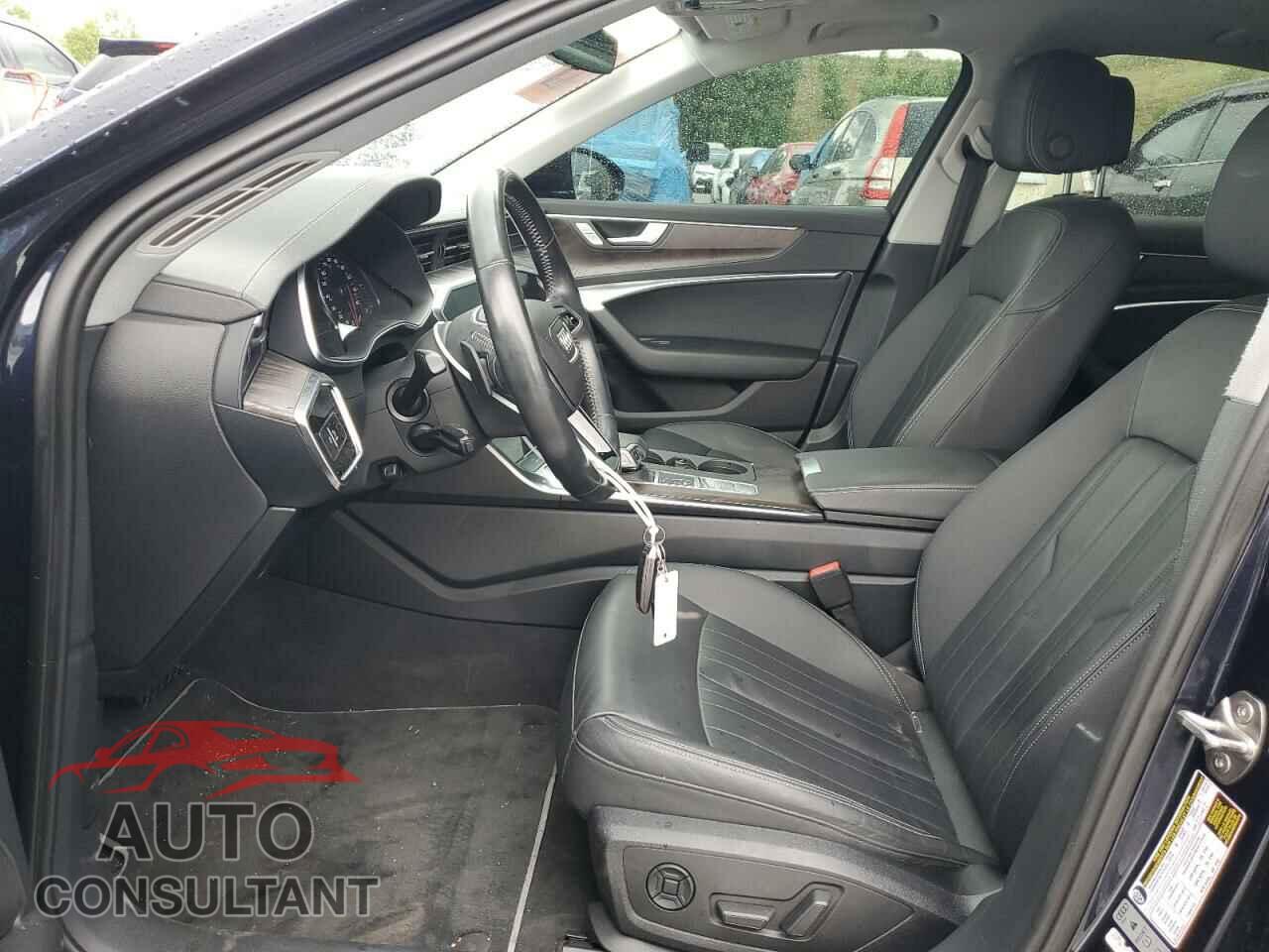 AUDI A6 2019 - WAUK2AF23KN024247