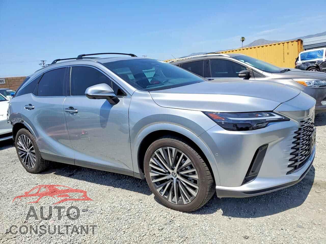 LEXUS UNKNOWN 2024 - 2T2BBMCA8RC056409
