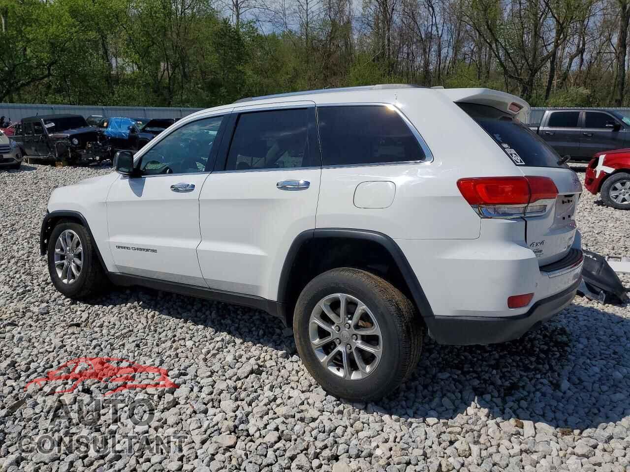 JEEP CHEROKEE 2014 - 1C4RJFBG2EC111785