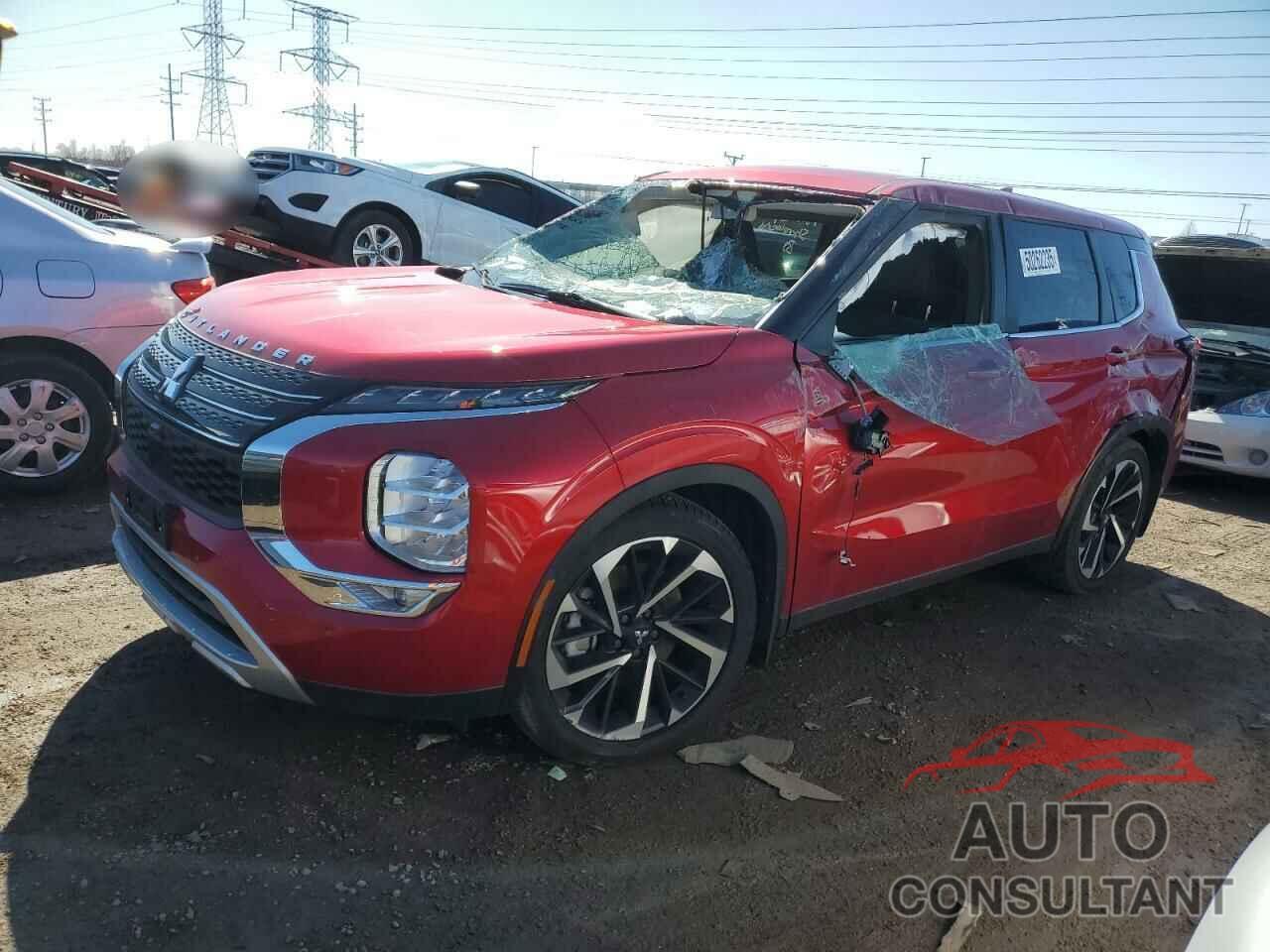MITSUBISHI OUTLANDER 2024 - JA4J4VA87RZ033879