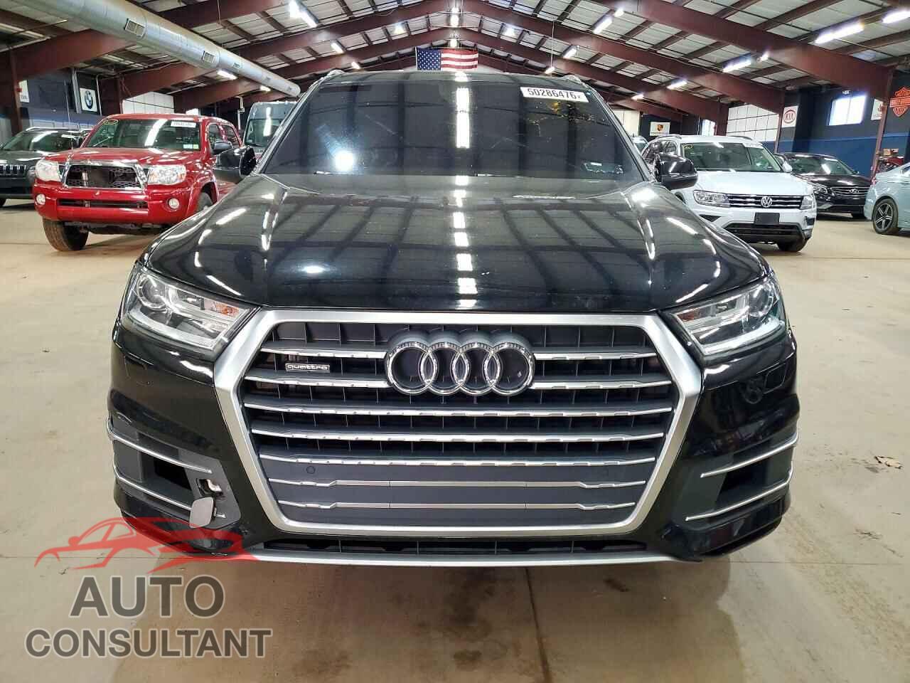 AUDI Q7 2017 - WA1AAAF79HD021360