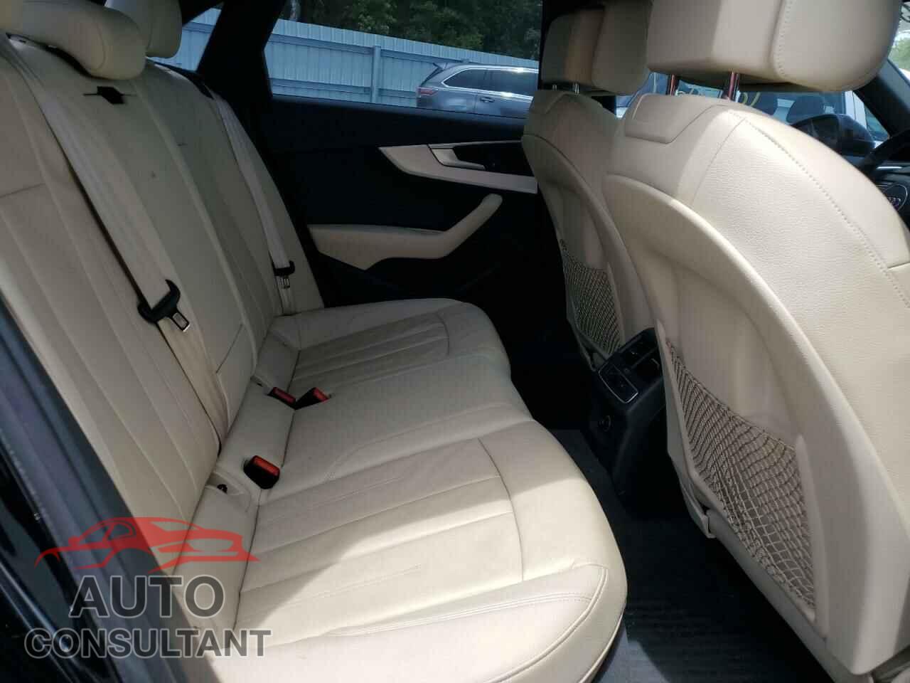 AUDI A4 2017 - WAUGNAF42HN058123