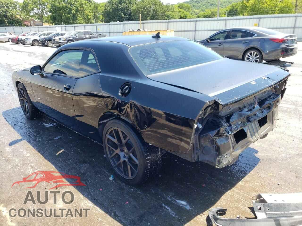 DODGE CHALLENGER 2019 - 2C3CDZBT2KH592016