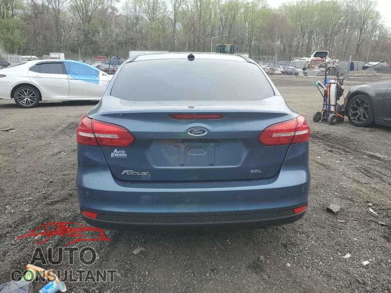 FORD FOCUS 2018 - 1FADP3H21JL227059