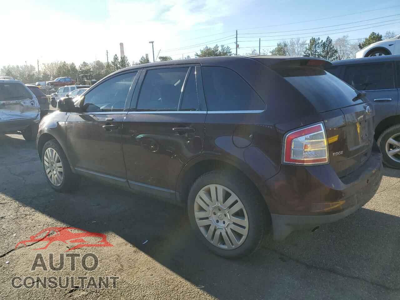FORD EDGE 2009 - 2FMDK49C39BA49572