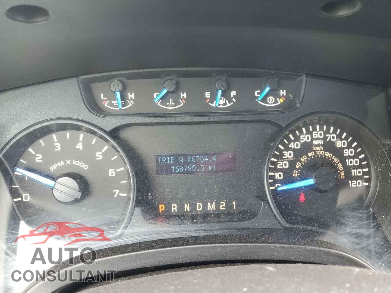 FORD F-150 2014 - 1FTFX1CF3EKF50882