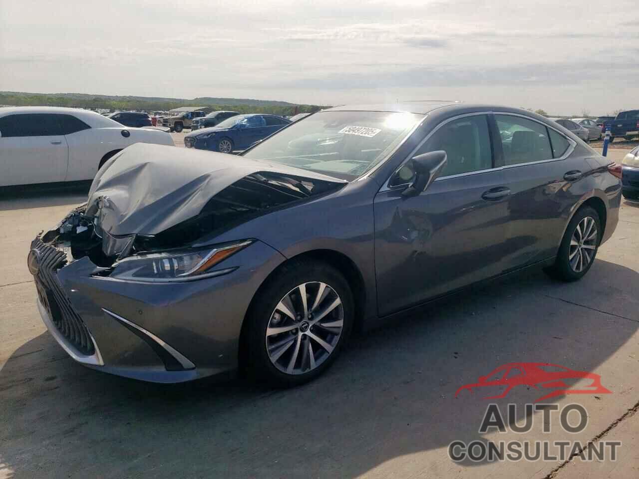 LEXUS ES350 2020 - 58ADZ1B14LU060853