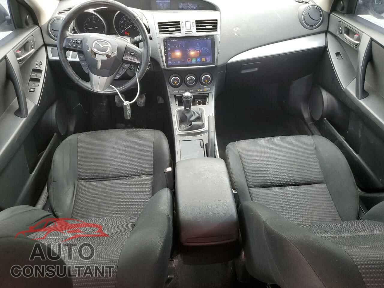 MAZDA 3 2013 - JM1BL1V80D1713842