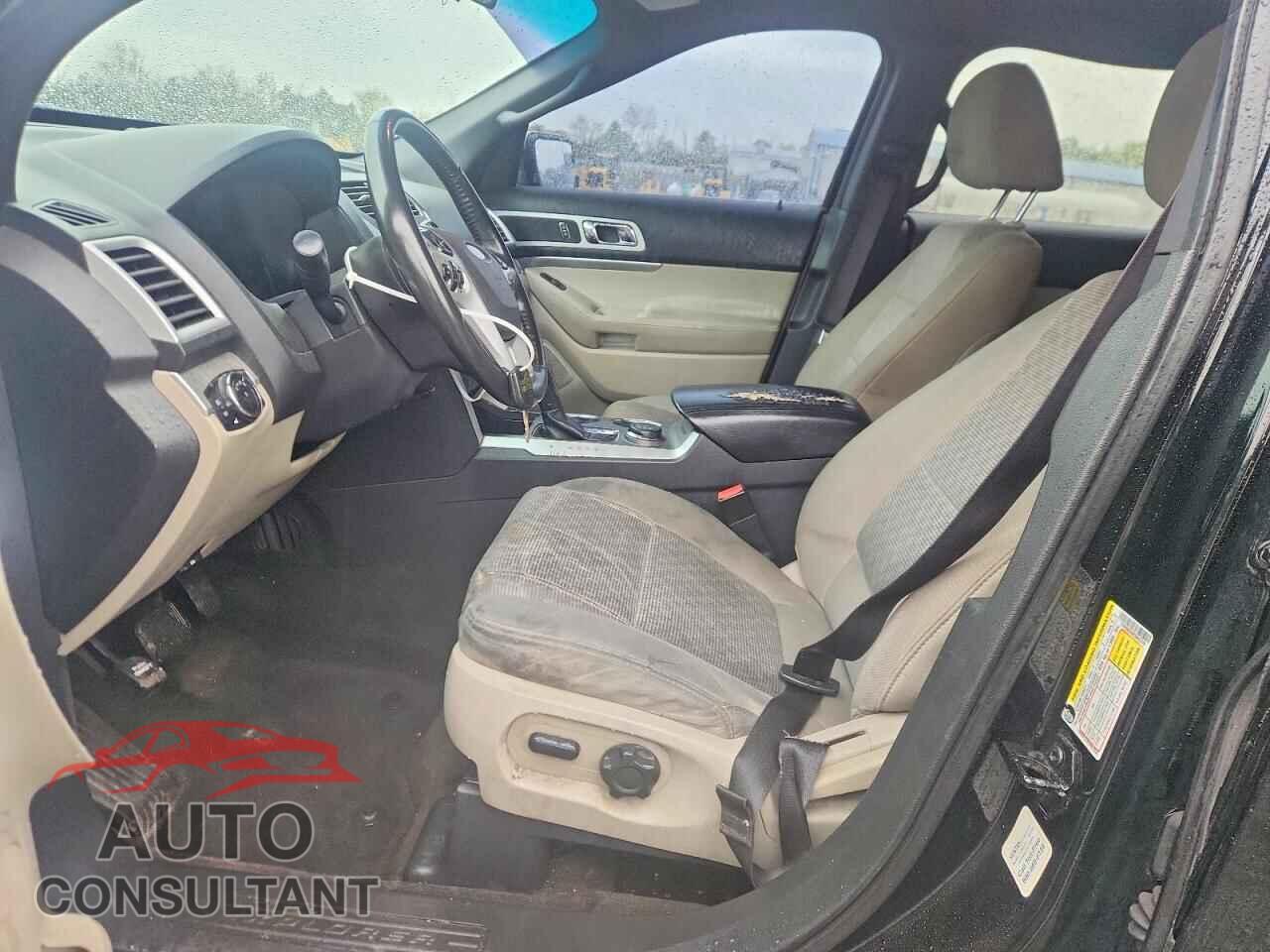 FORD EXPLORER 2012 - 1FMHK8D89CGA45246