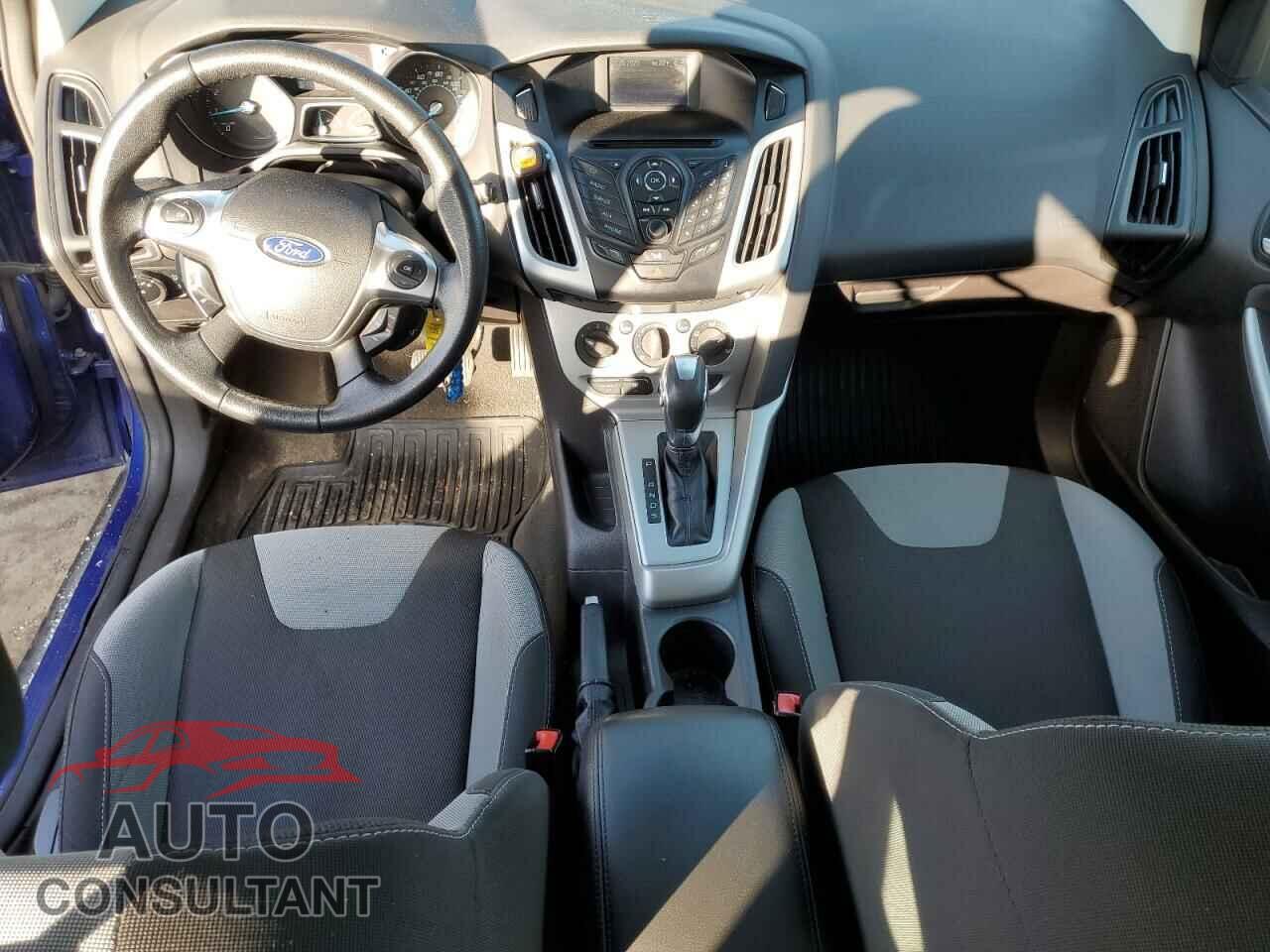 FORD FOCUS 2012 - 1FAHP3K20CL378472