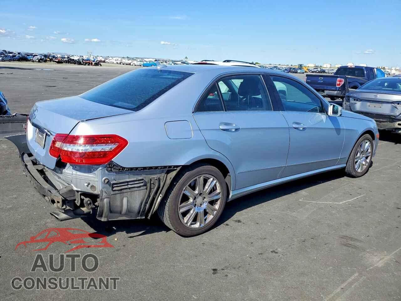 MERCEDES-BENZ E-CLASS 2013 - WDDHF5KB2DA685069