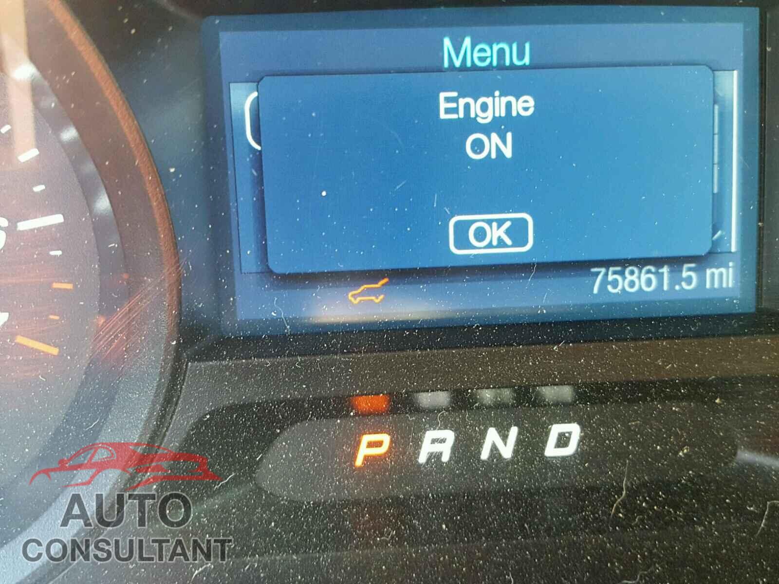 FORD EXPLORER P 2015 - 1FM5K8AR0FGA09692