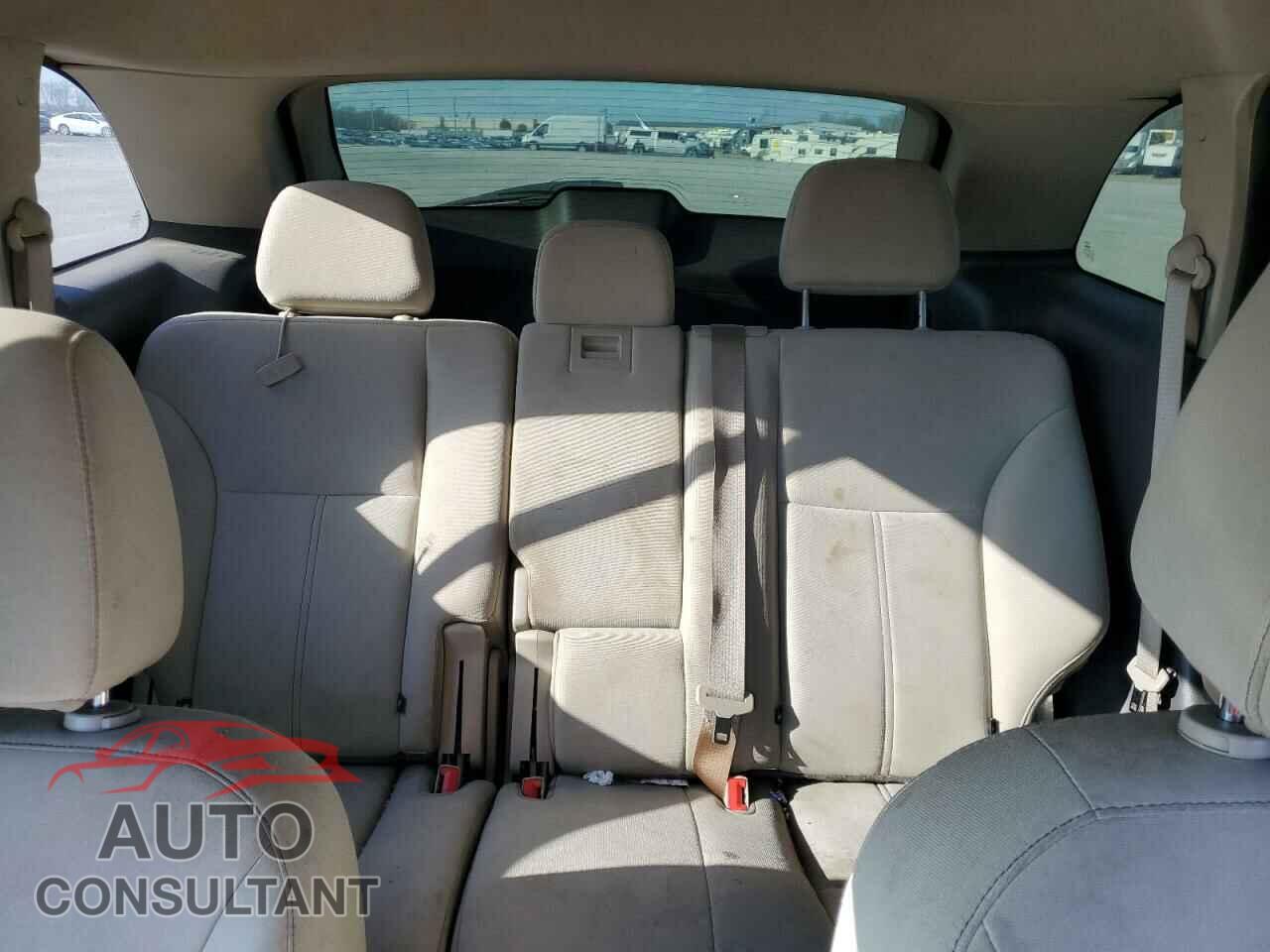 FORD EDGE 2013 - 2FMDK3GC7DBB53326