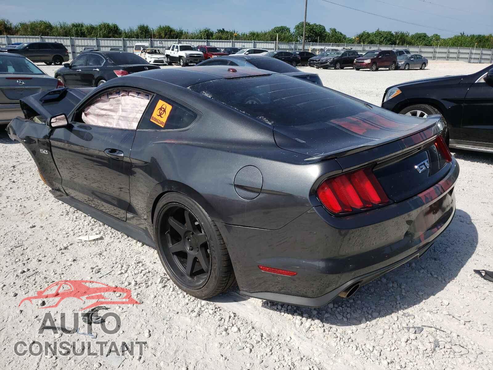 FORD MUSTANG 2016 - 1FA6P8CF7G5228472