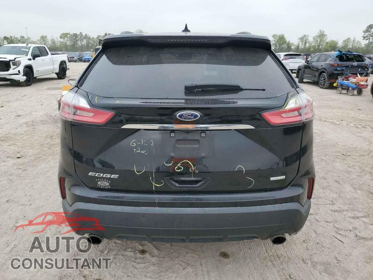 FORD EDGE 2020 - 2FMPK3G97LBB05633