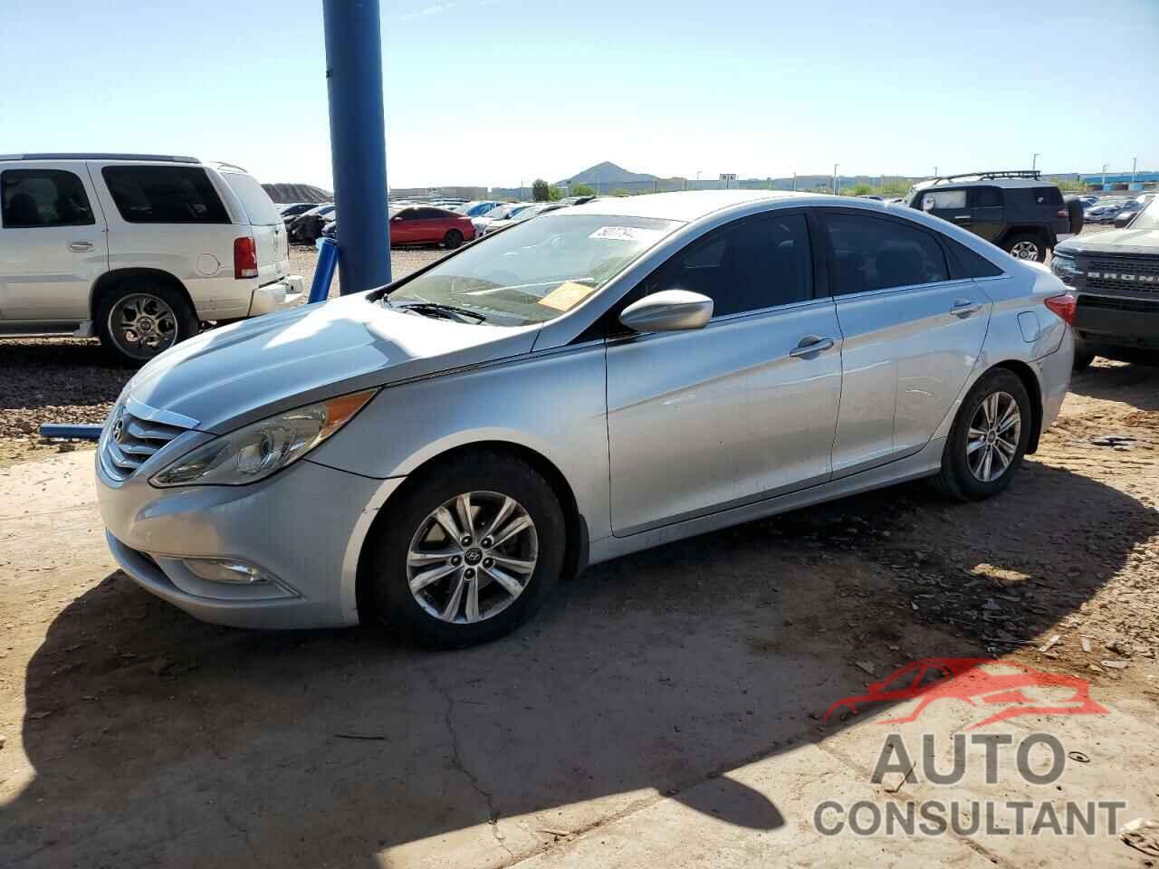 HYUNDAI SONATA 2013 - 5NPEB4AC1DH518479