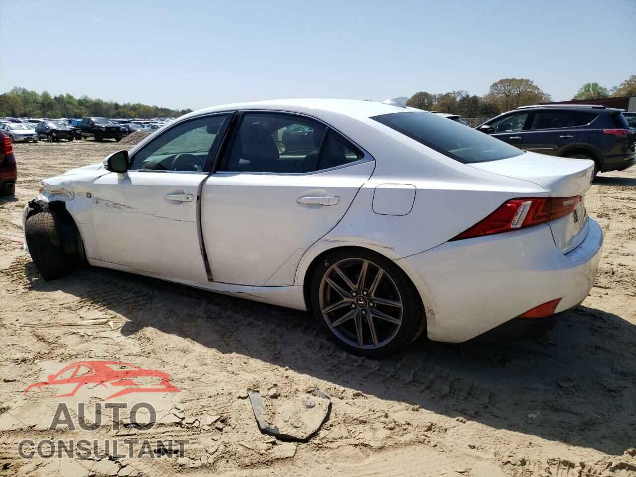 LEXUS IS 2014 - JTHCF1D22E5000524