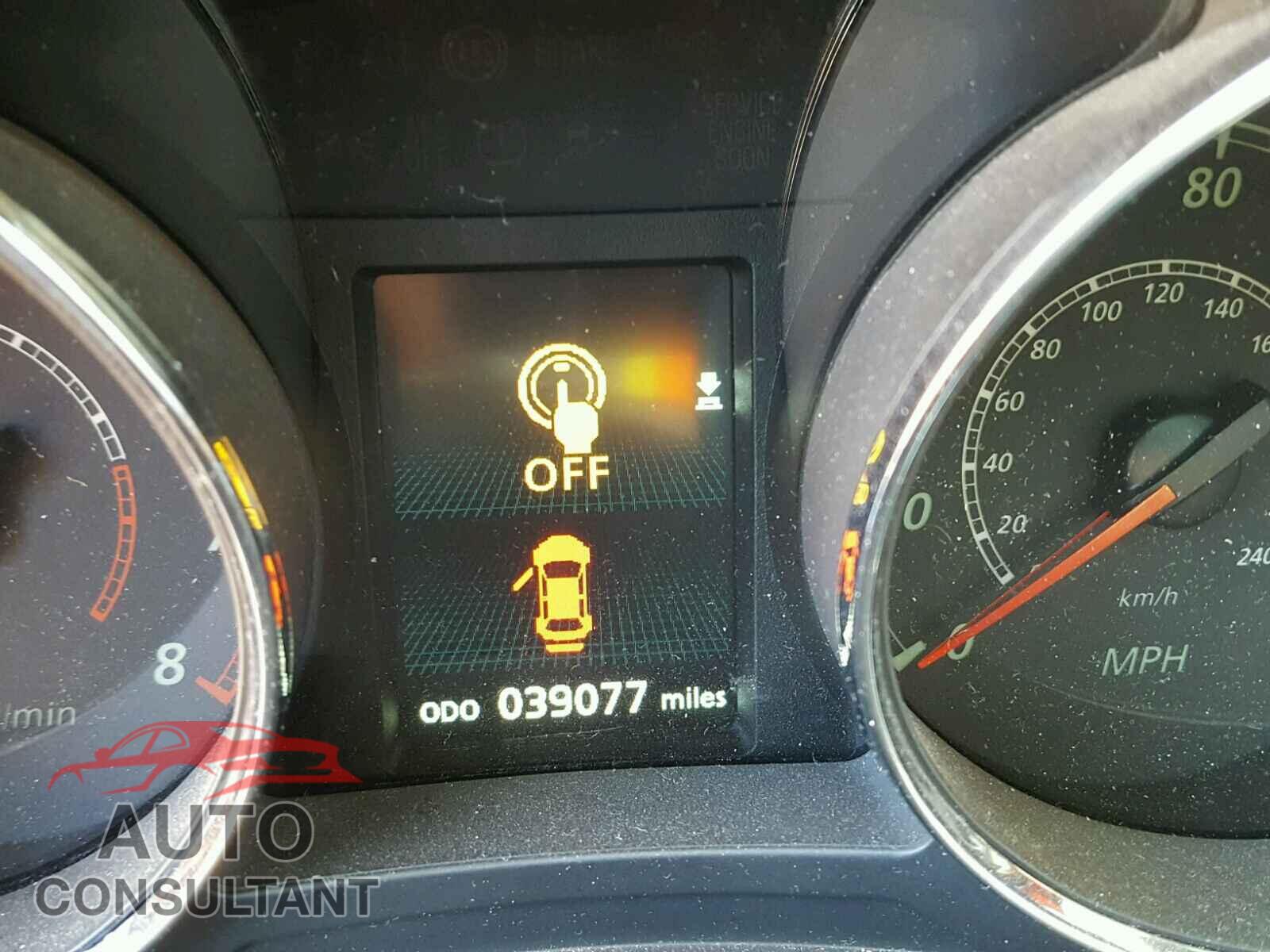 MITSUBISHI OUTLANDER 2015 - 4A4AP4AW4FE050141