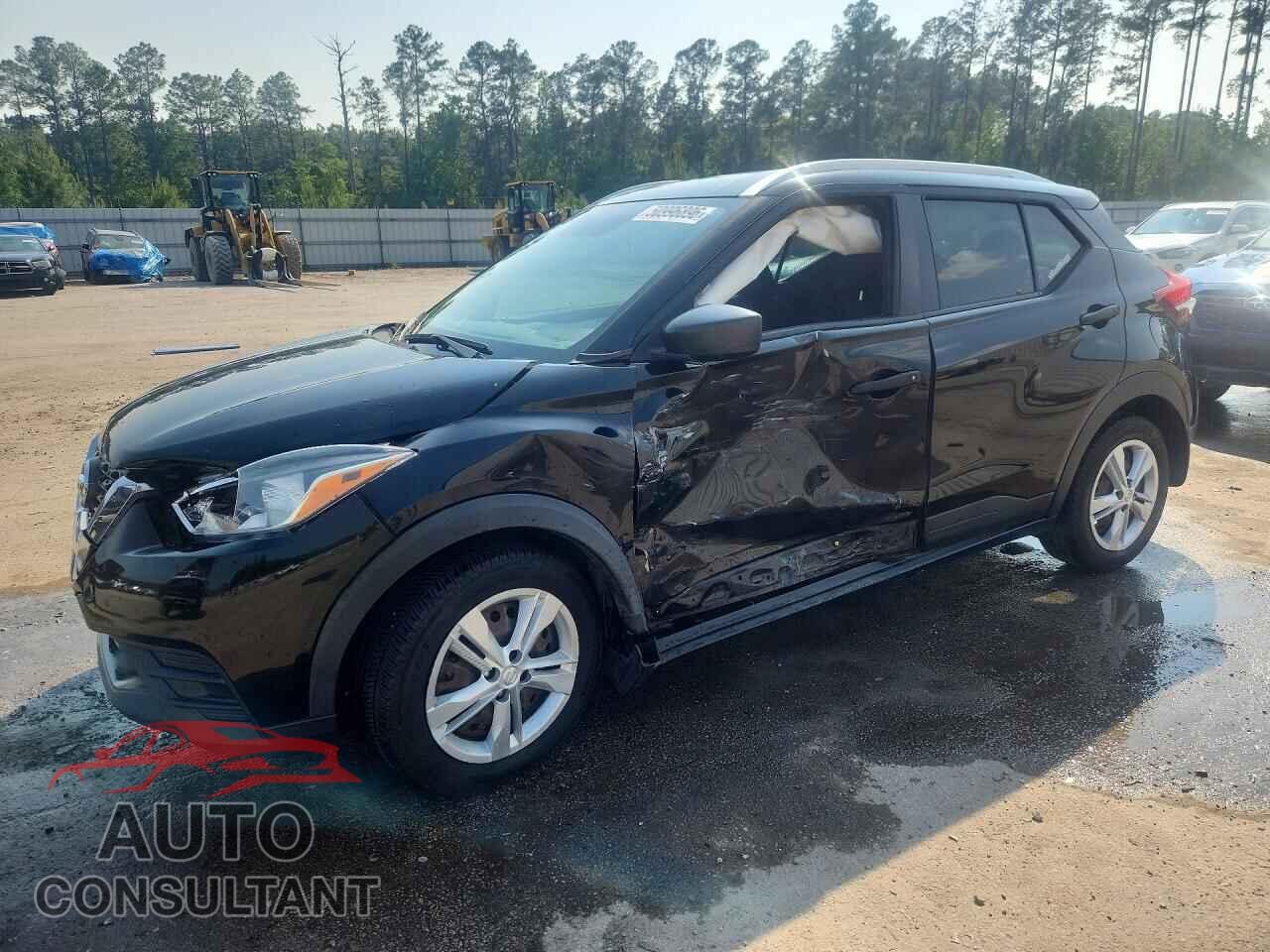 NISSAN KICKS 2019 - 3N1CP5CU3KL531223