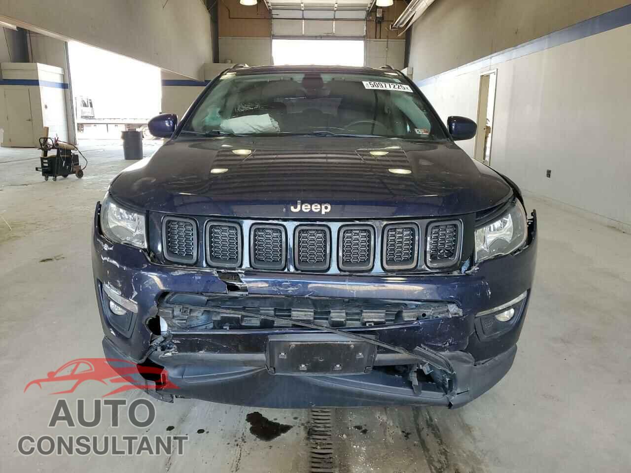 JEEP COMPASS 2018 - 3C4NJCBB4JT410856