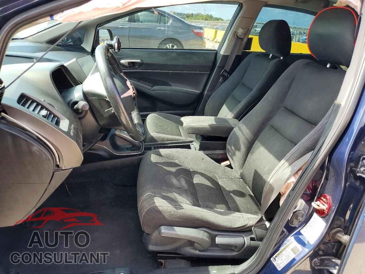 HONDA CIVIC 2011 - 2HGFA1F67BH543533