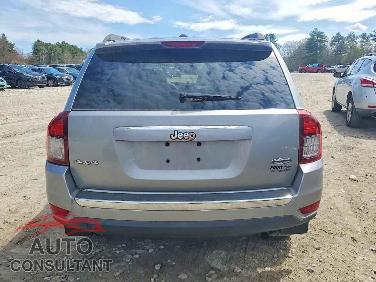 JEEP COMPASS 2015 - 1C4NJDEB5FD324406